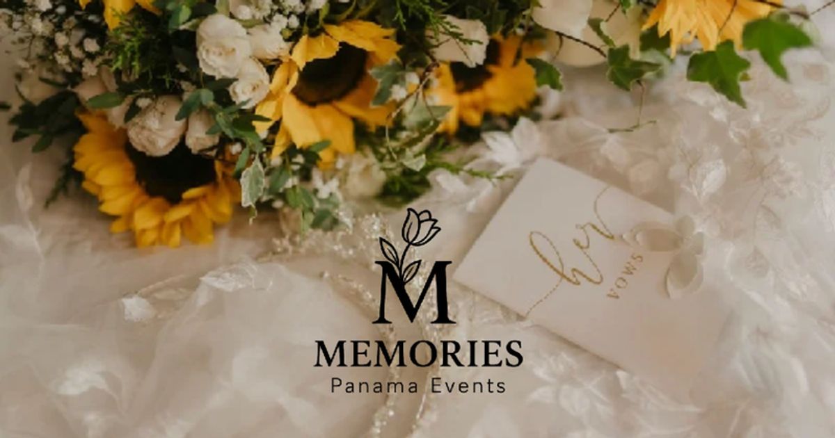 Memories Panama Events — wedding